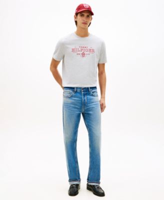 Men's Heritage Graphic Crewneck T-Shirt