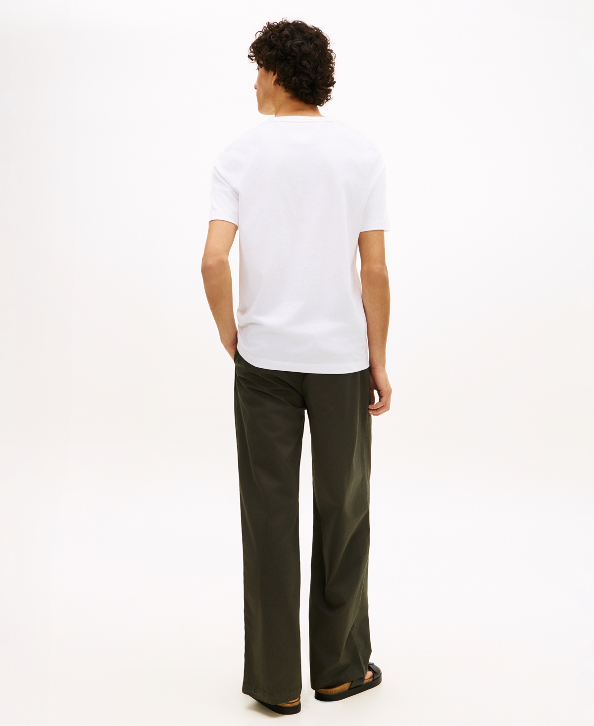 Tommy Hilfiger Men's Regular-Fit Essential T-Shirt