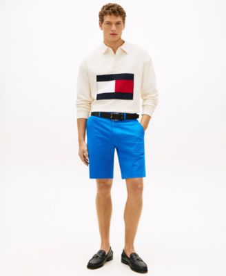 Men's 9.5" Denton Essential Regular-Fit Shorts