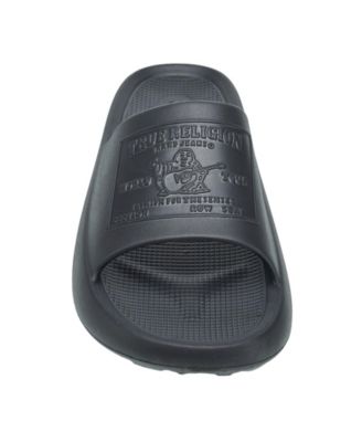 Men's Wayne Logo Single Slide