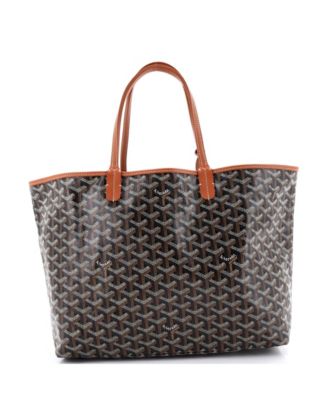 PM Saint Louis Tote Coated Canvas