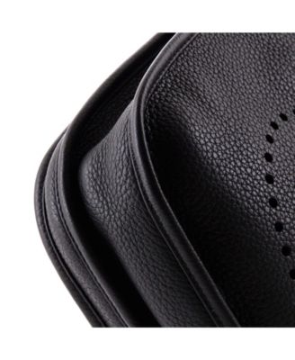 Pre-Owned HERMES PM Evelyne Bag Gen III Clemence