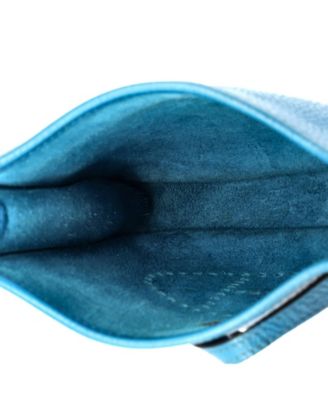 Pre-Owned HERMES TPM Evelyne Bag Gen III Clemence