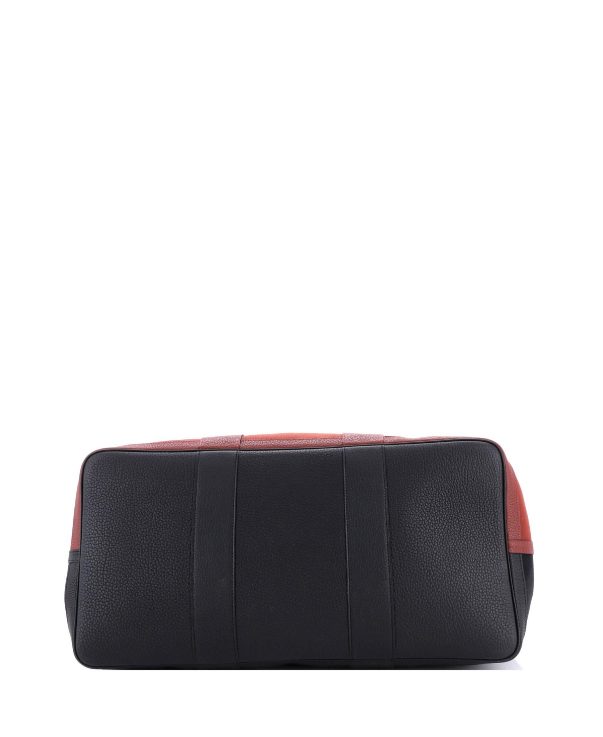 Pre-Owned Hermes 49 Garden Party Voyage Tote Toile and Leather