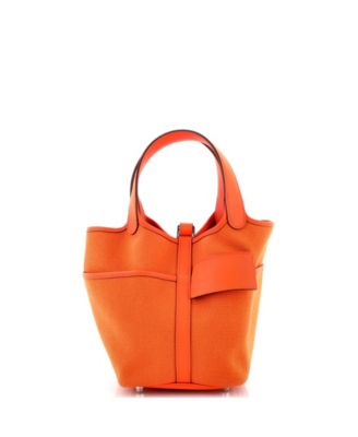 PM Cargo Picotin Lock Bag Canvas and Swift