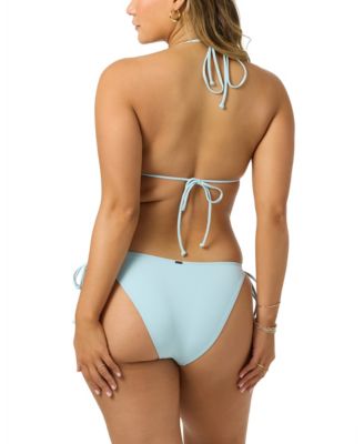 Women's Saltwater Solid Venice Bikini Swim Top