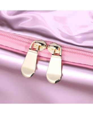 16" Rolling Tote Bag Grocery Bag on Wheels Shopping Trolley BubbleRush