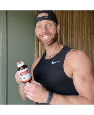 Blood Pressure Support Capsules, Vitamin Supplement for Healthy Heart & Blood Circulation, Health's Harmony, 90ct