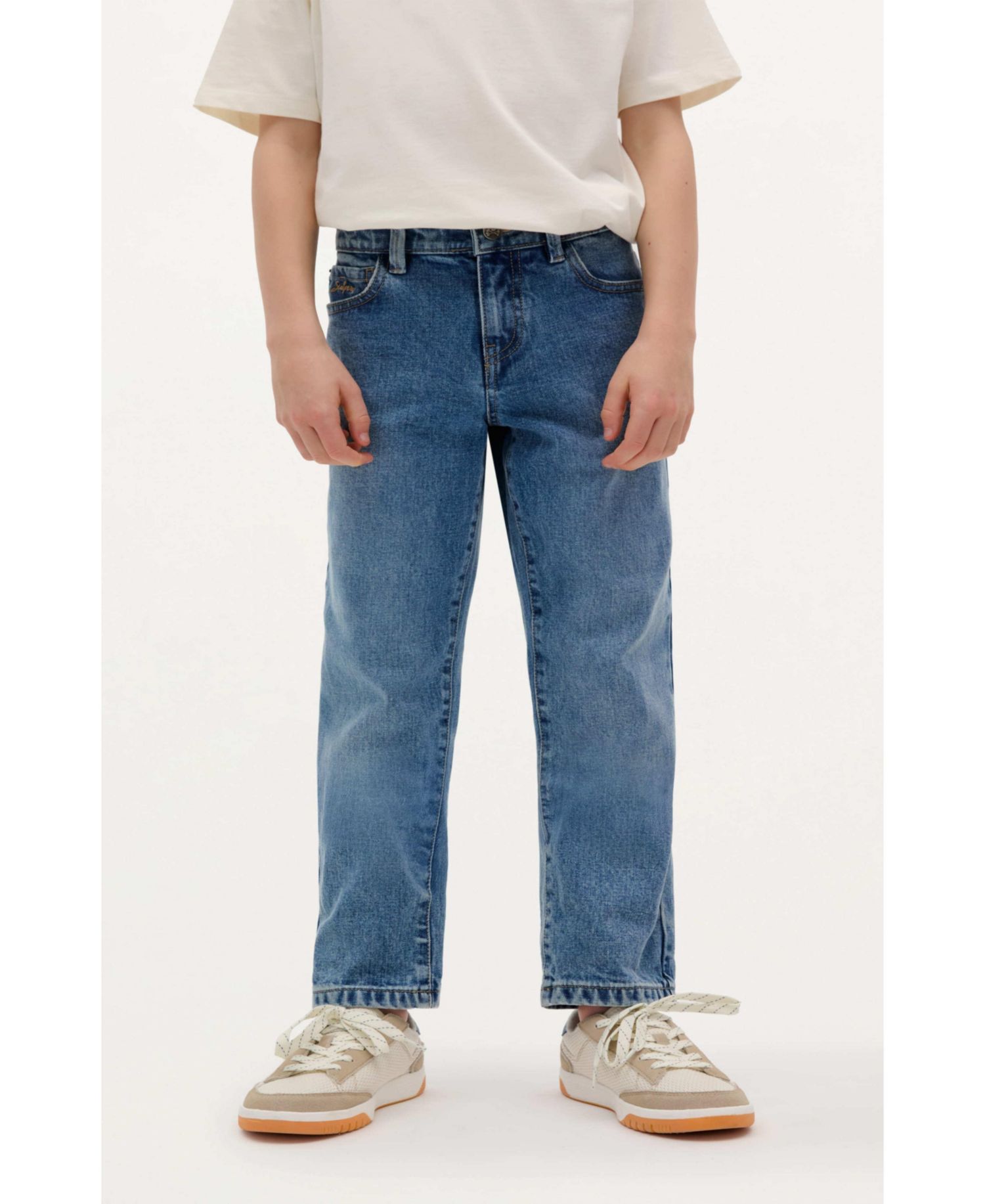 Big Boys Regular Jeans