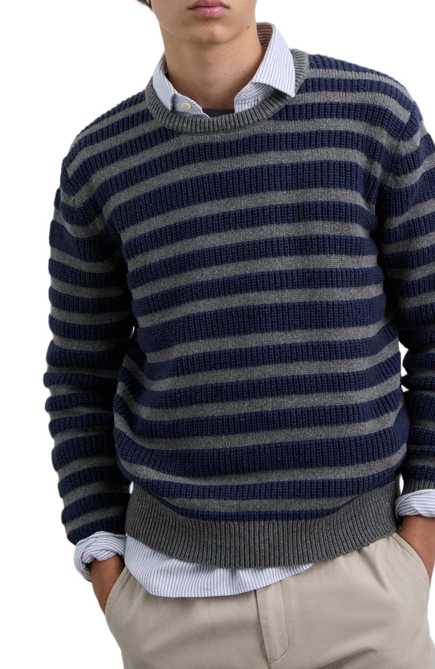 Big Boys Little/ Nautic Tricot