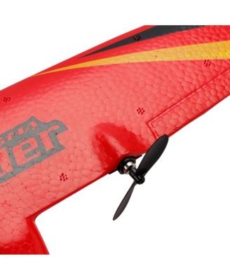 2.4G 2-Channel RC Plane with 30 Min Flight & Crash Resistant EPP Foam