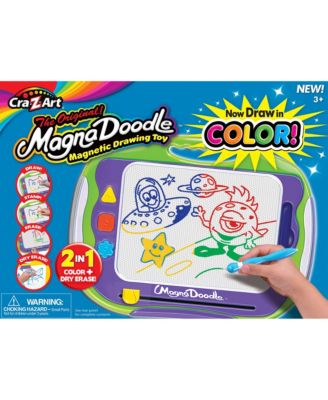 MagnaDoodle Color Deluxe
