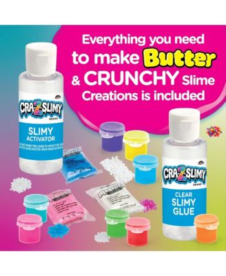 Cra-Z Slimy: Tub Fulla Butter & Crunch