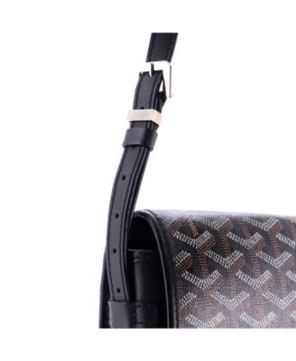 PM Belvedere Messenger Bag Coated Canvas