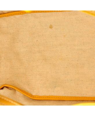 PM Saint Louis Tote Coated Canvas