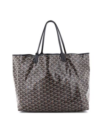 GM Saint Louis Tote Coated Canvas