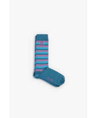 Girls L Lurex Stripes Sock