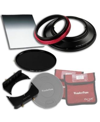 WonderPana 66 FreeArc Essentials 0.6 ND Soft Edge Kit for Various 14mm Lenses