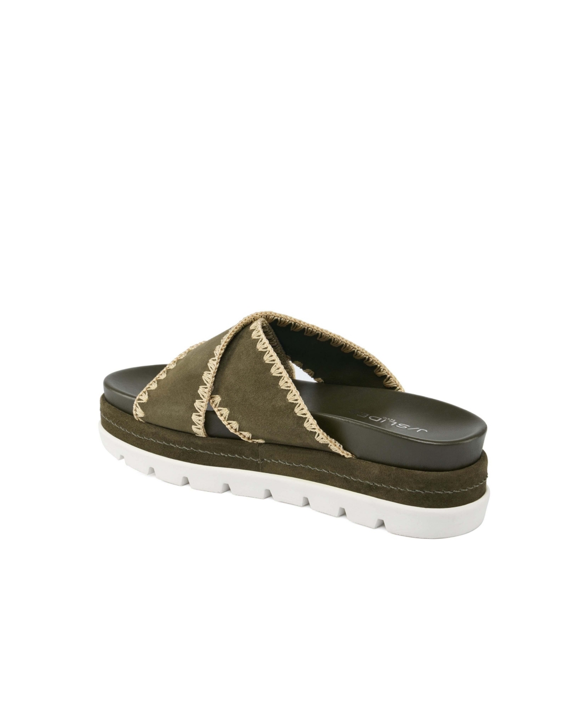 JSlides Women's Boo Sandal