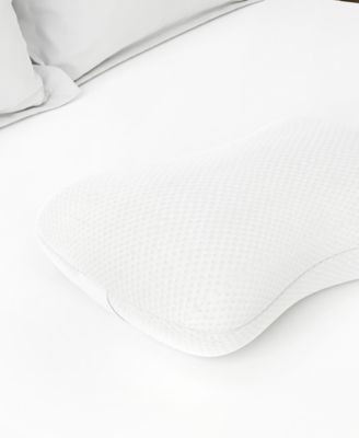 Bone Shape Memory Foam Accessory Pillow, Standard