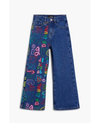 Girls Girls's Happy denim pants
