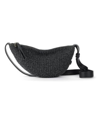 Tess Crochet Mini Sling Bag