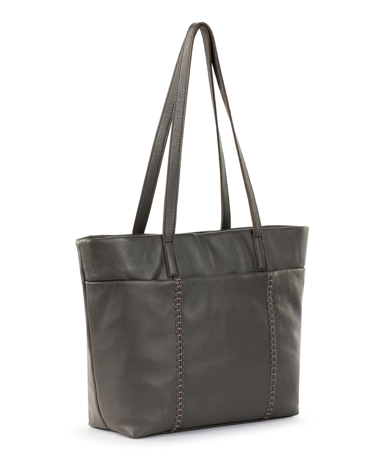 The Sak Melrose Leather Extra Large Tote Bag