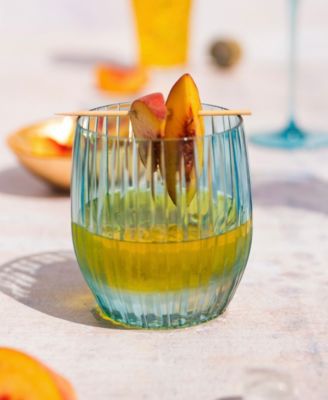 Natalia 10 oz. Double Old Fashioned Whiskey Glass