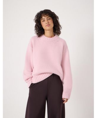 Women's Cora Relaxed Chunky Cashmere Sweater