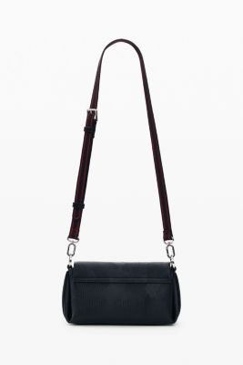 Women's Small Bag Embossed Flowers