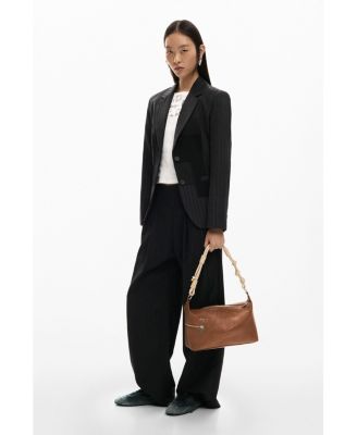 Women's Medium Embroidered Bag