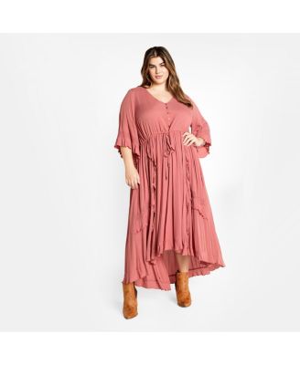 Plus Size Cadence Dress