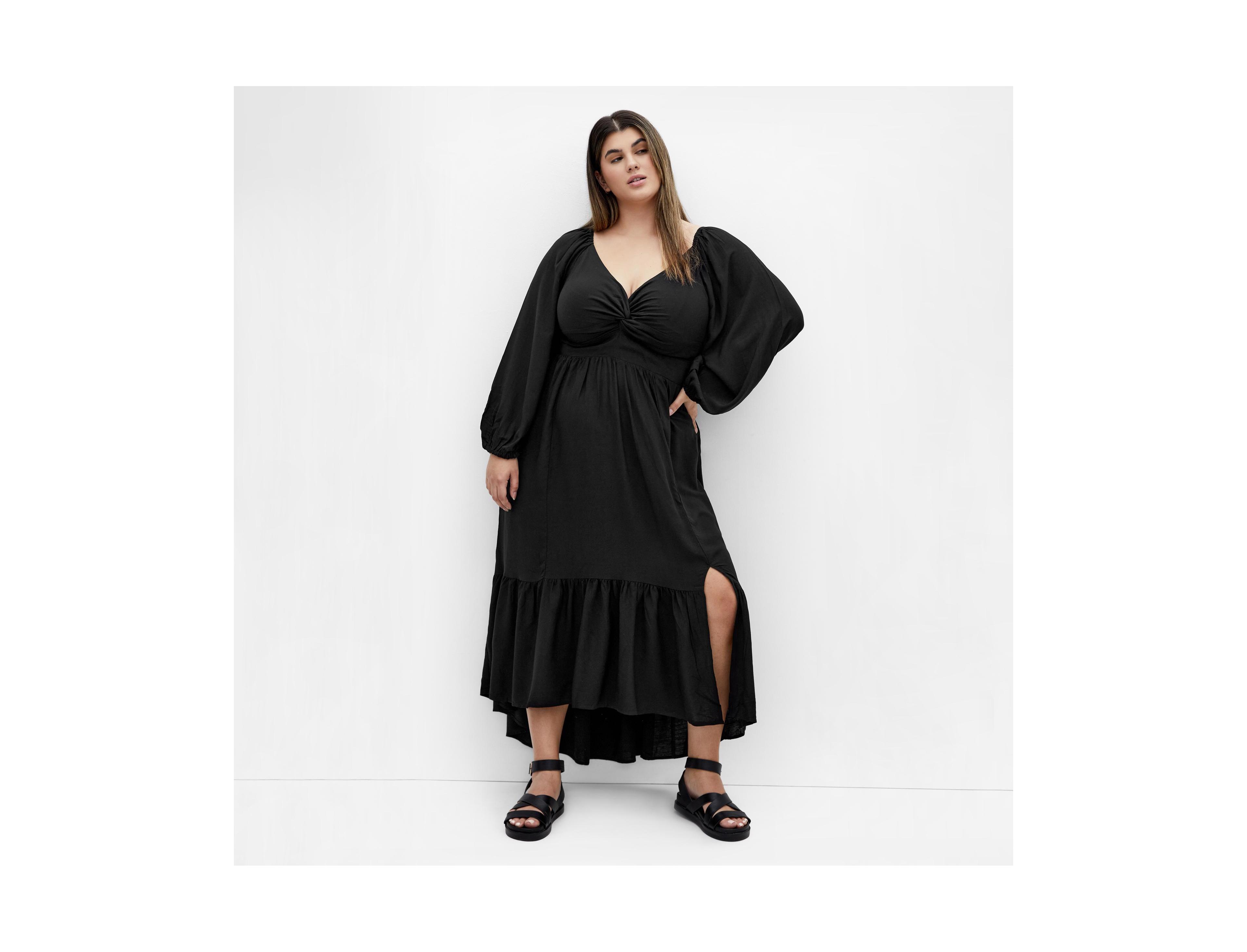 City Chic Plus Gracie Dress
