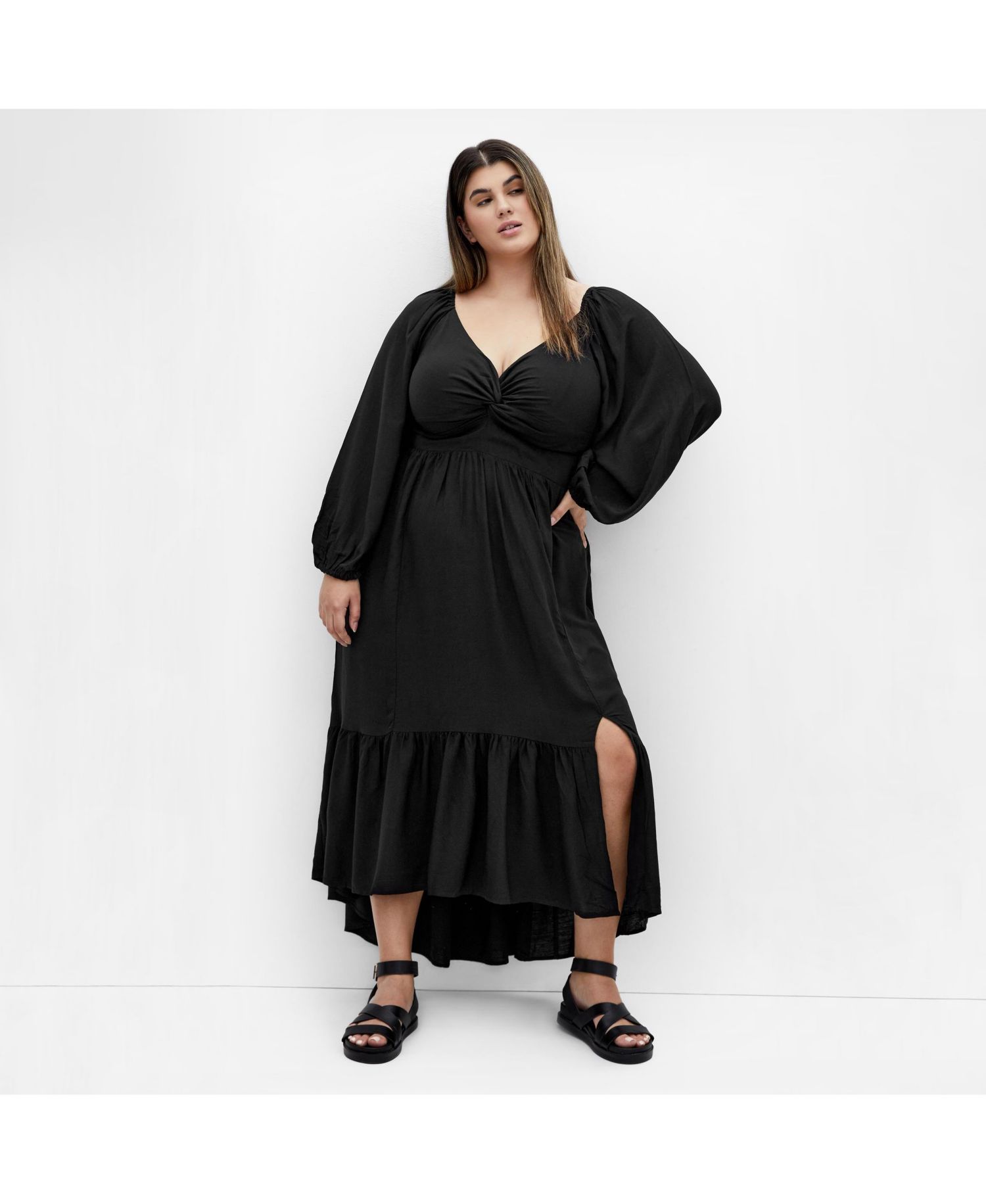 Plus Size Gracie Dress