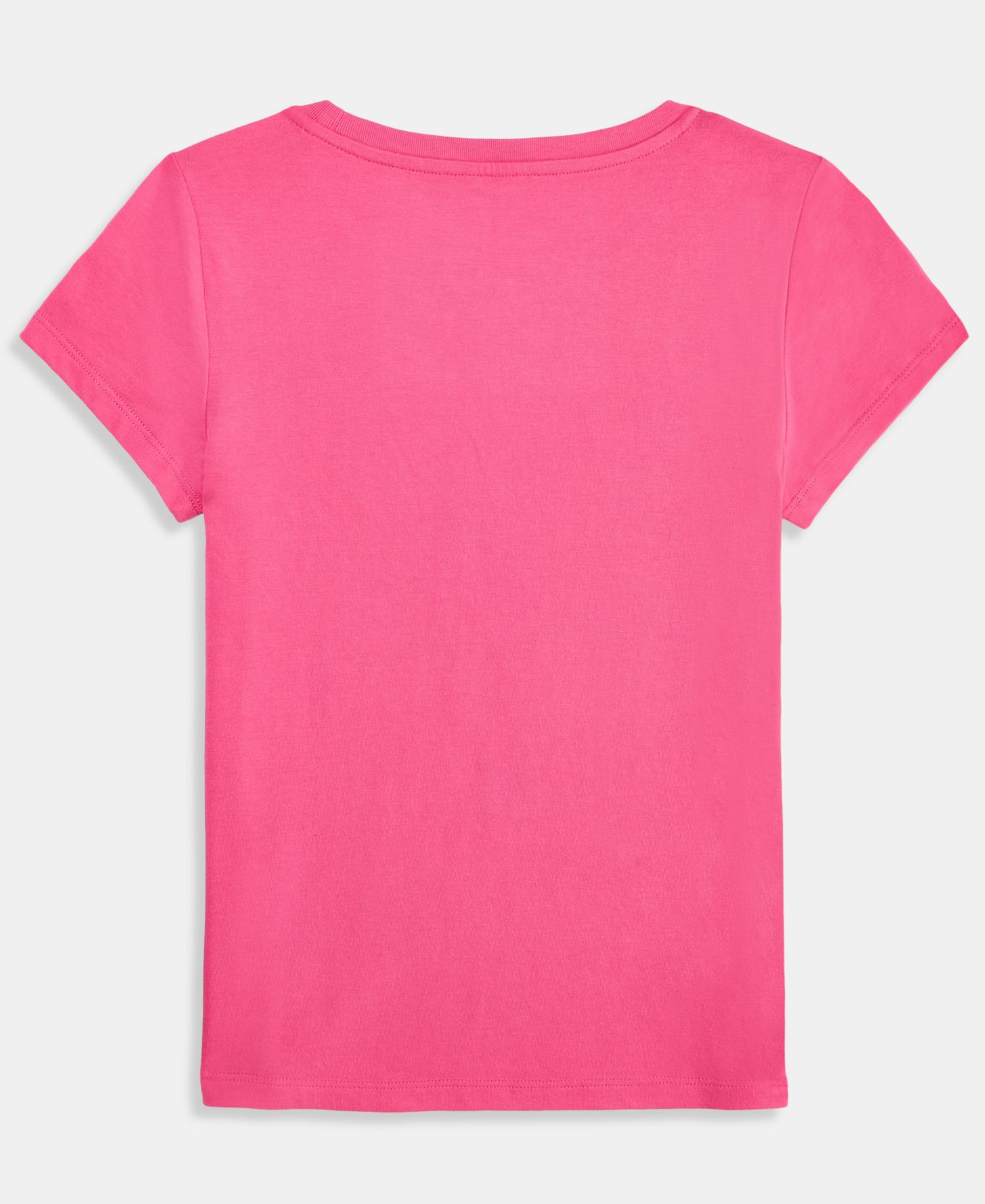 Girls' 5-20 Embellished Cherries T-Shirt