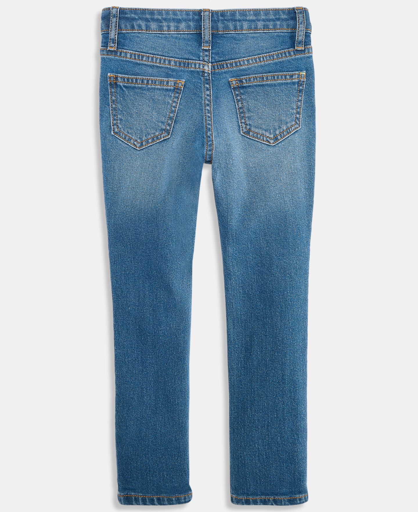 Джинсы Epic Threads Skinny-Fit для девочек, цвет: Морской варёный — фото 3