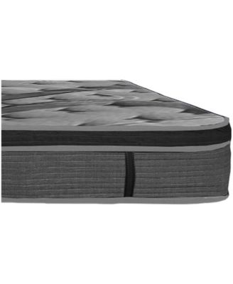 Z Hybrid 14" Ultra Plush Euro Top Mattress in a Box - Full