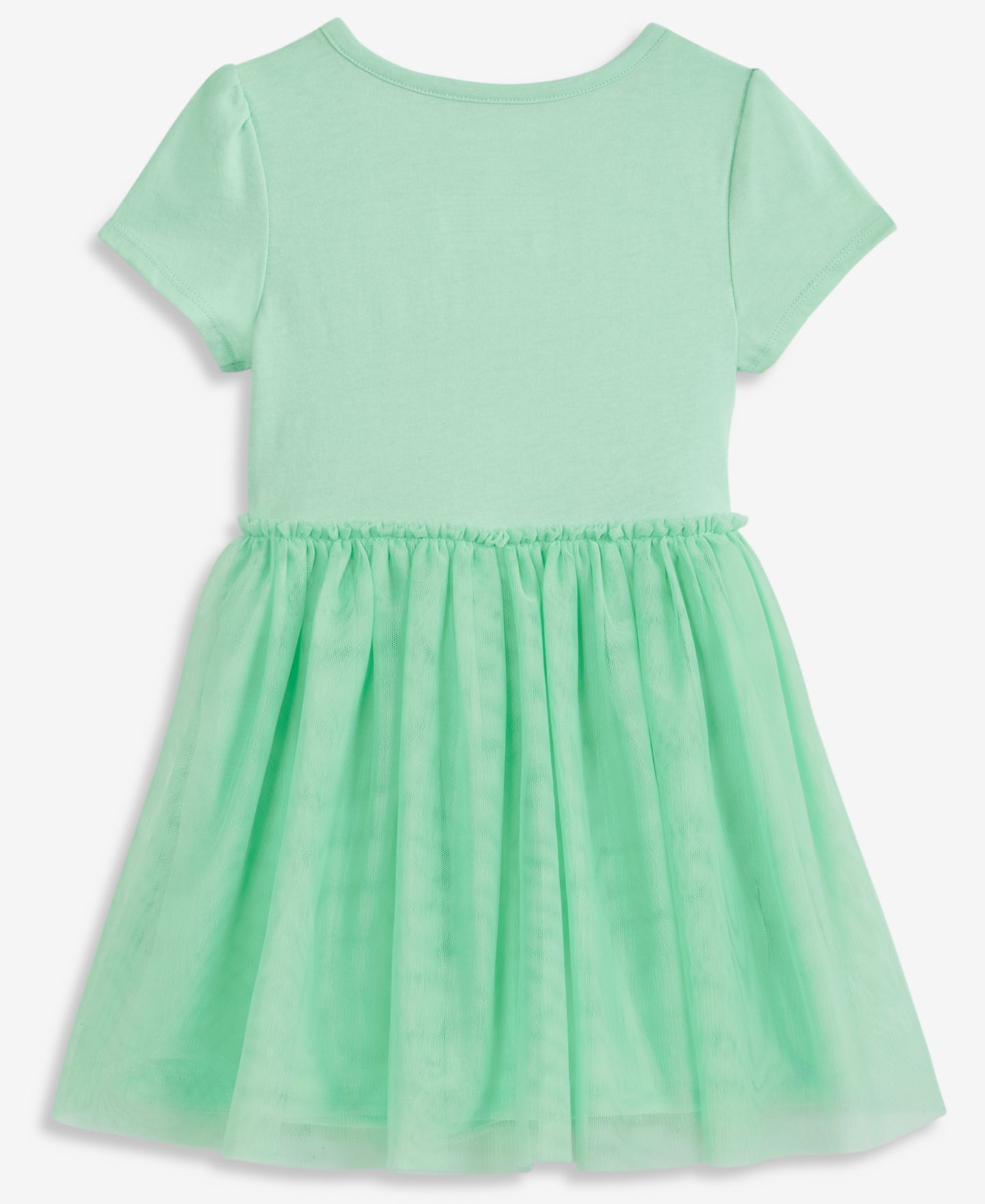 Платье Epic Threads Butterfly Tutu Dress для девочек, цвет: Мятный — фото 5