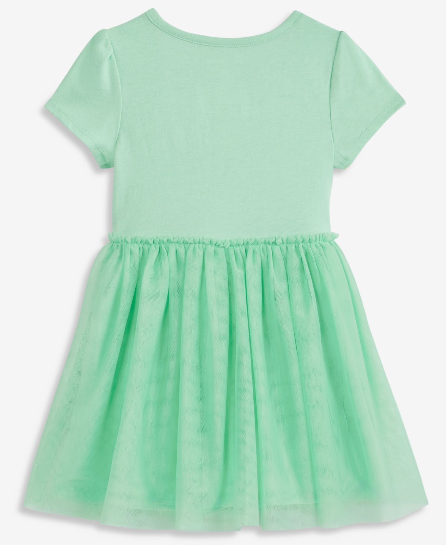 Girls' 12M-5T Butterfly Tutu Dress