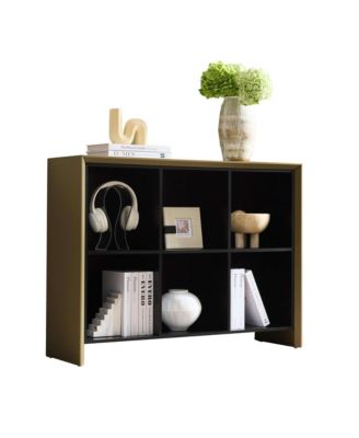 6-Cube Storage Shelf