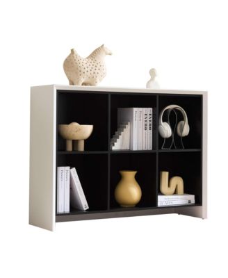 6-Cube Storage Shelf