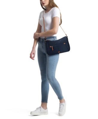 Esperato Nylon Medium Hobo Bag