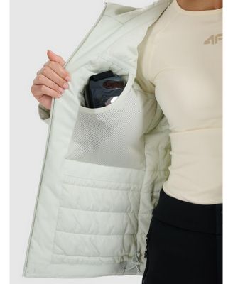 Women's ski jacket membrane 5000 - mint