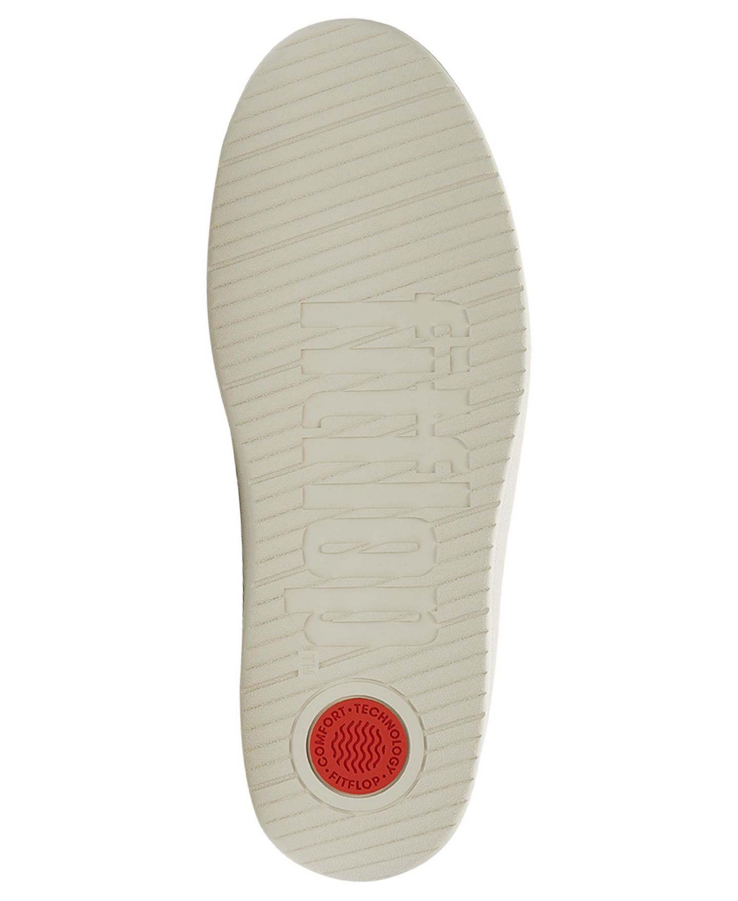 Мужские туфли FitFlop Craft-Q Slip-On Moccasin, цвет: Выцветший песочный — фото 4