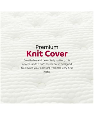 Majesty 12" Plush Mattress in a Box - King