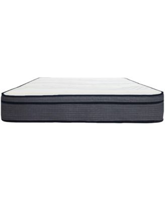 GrandLux 14" Plush Mattress in a Box - California King 