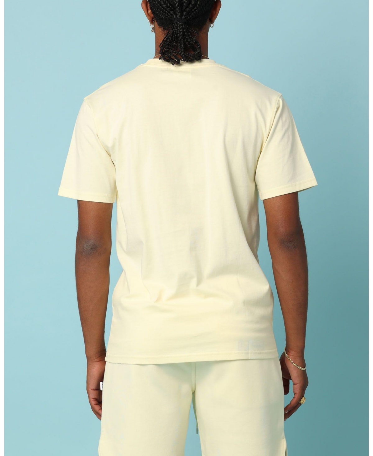 Carre Men's Digi Mock T-Shirt