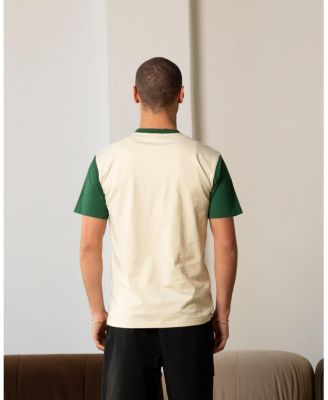 Men's Script Two Tone T-Shirt