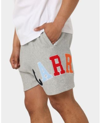 Men's Carre C-Class Sweat Shorts Grey Marle