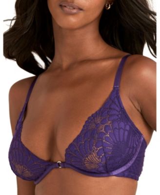Women's Unlined Plunge Whitley Bra